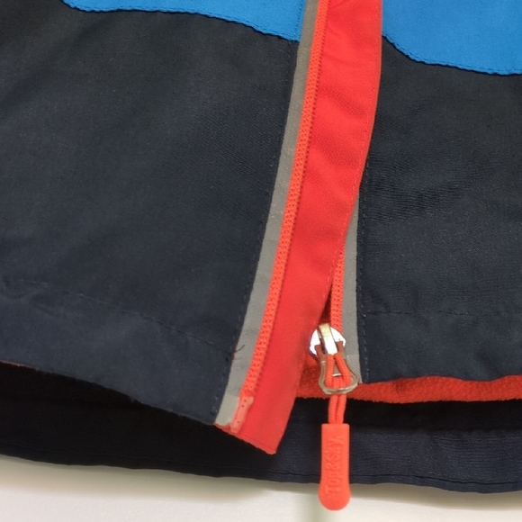 Colorblock Jacket - Picture 4 of 5
